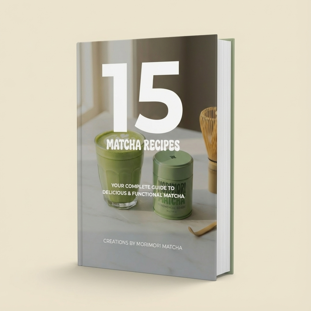 Morimori Matcha E-Book