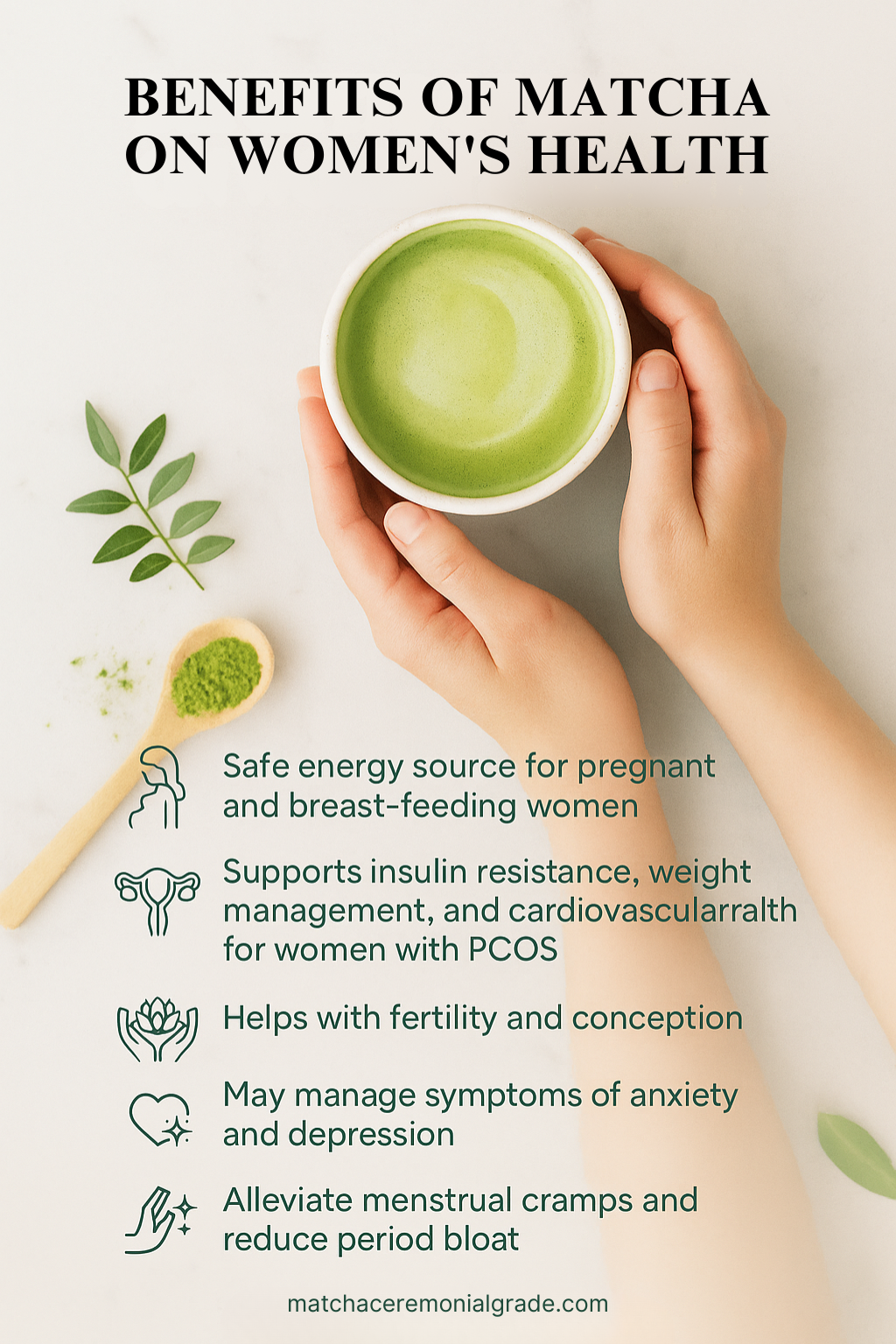 Benefits of Matcha Tea for Women: Complete 2025 Guide – Morimori Matcha
