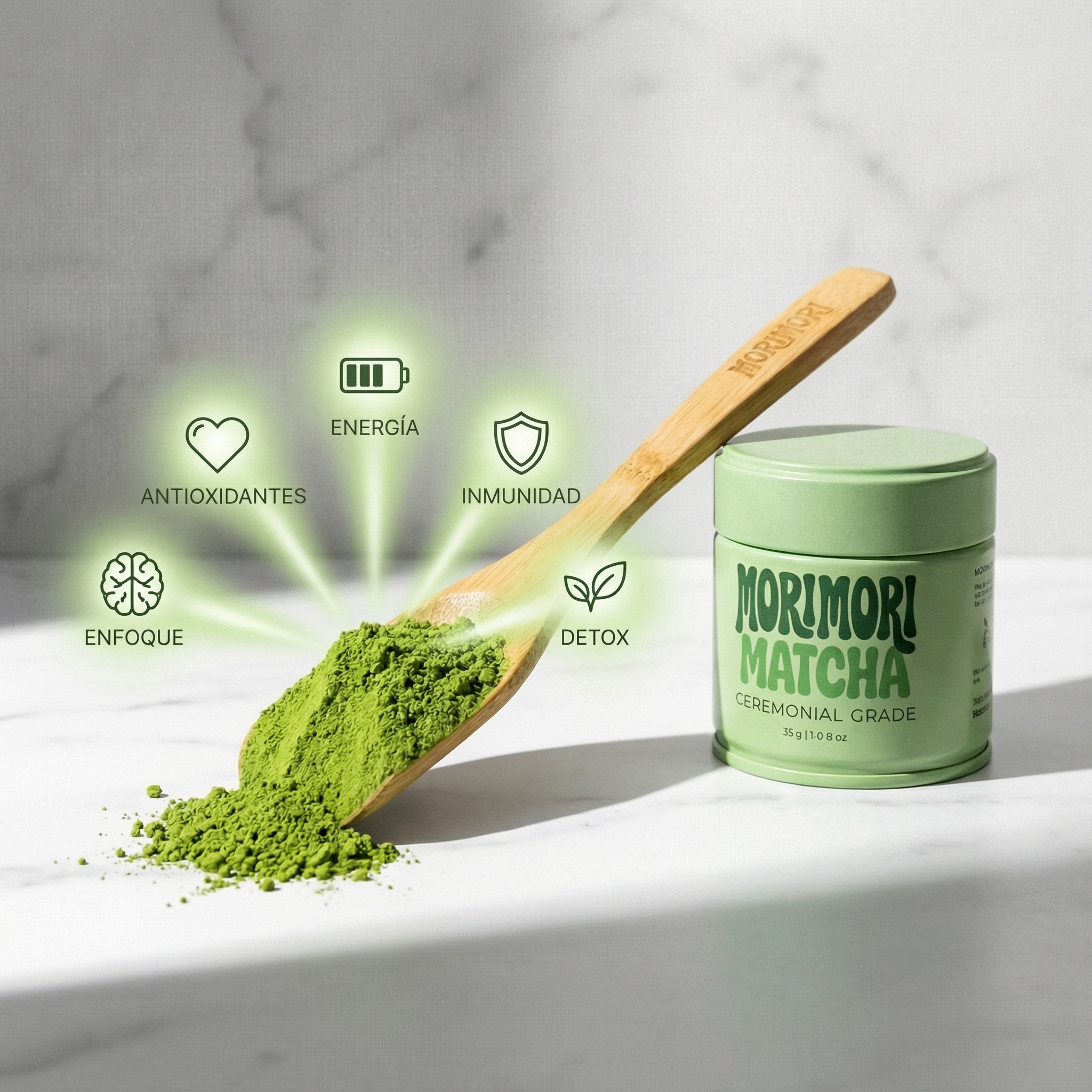 MoriMori Matcha Grado Ceremonial