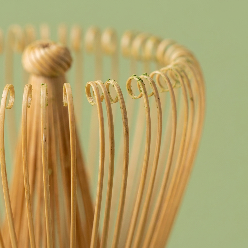 Bamboo Whisk MoriMori