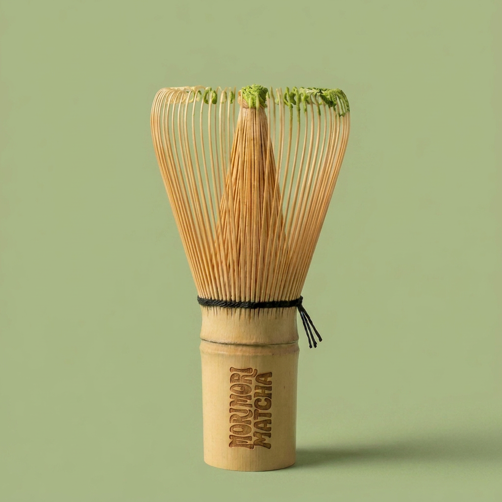Bamboo Whisk MoriMori