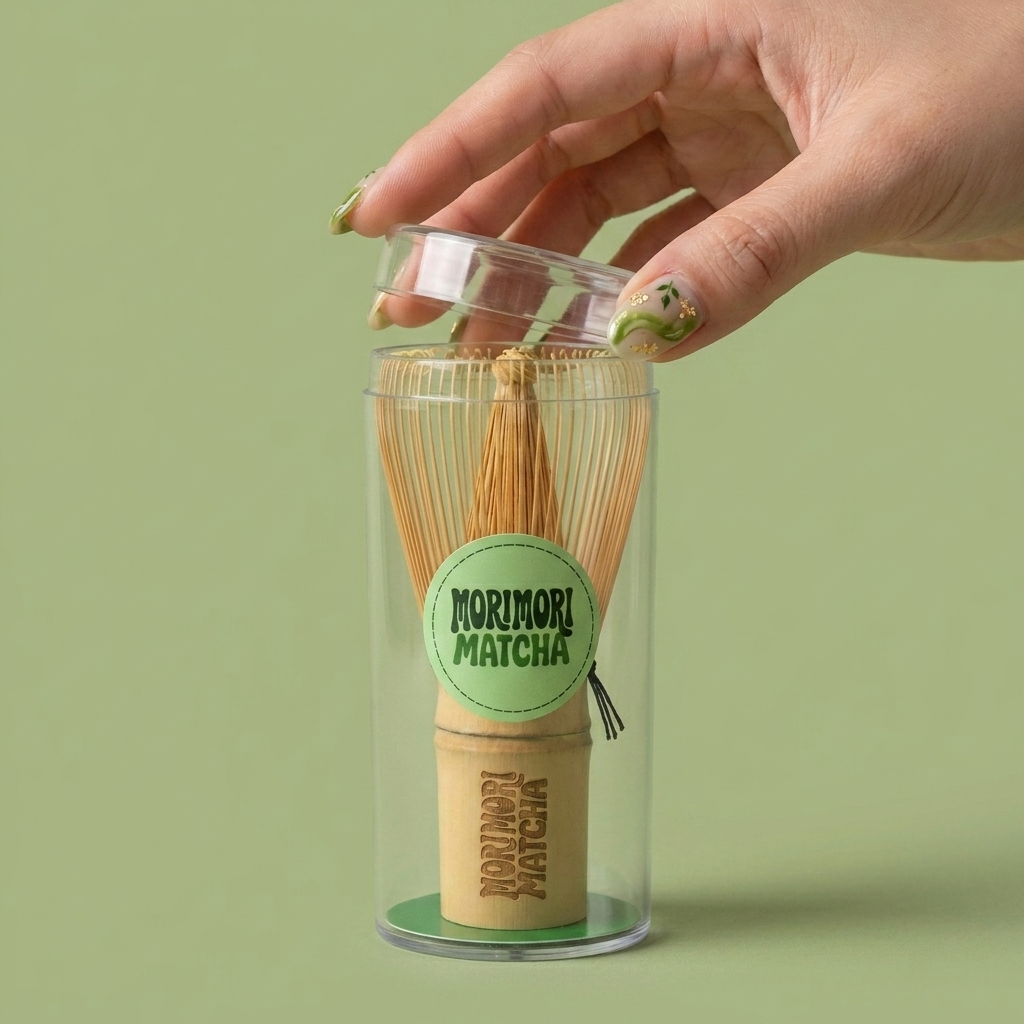 Bamboo Whisk MoriMori