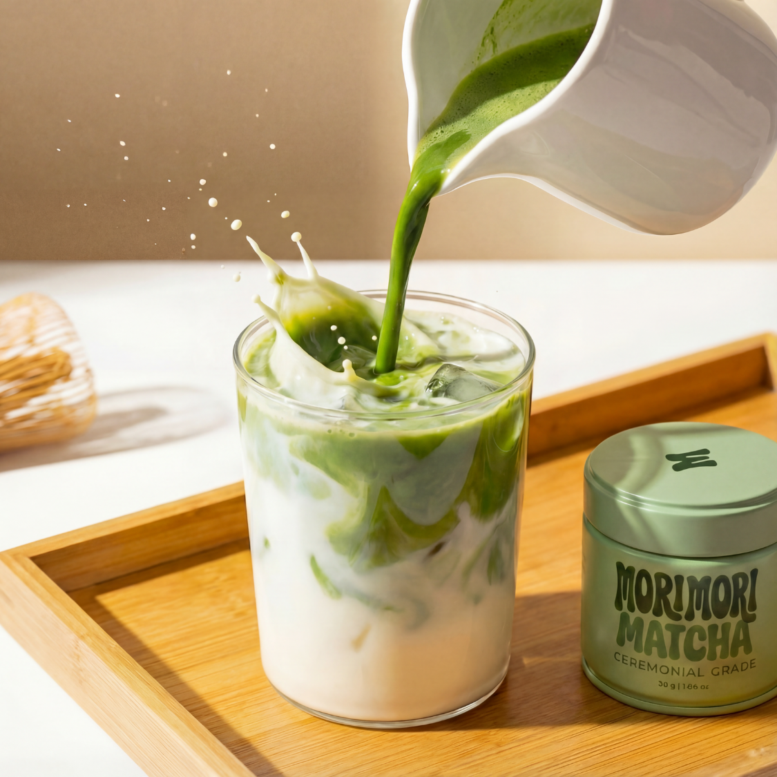 MoriMori Ceremonial Grade Matcha