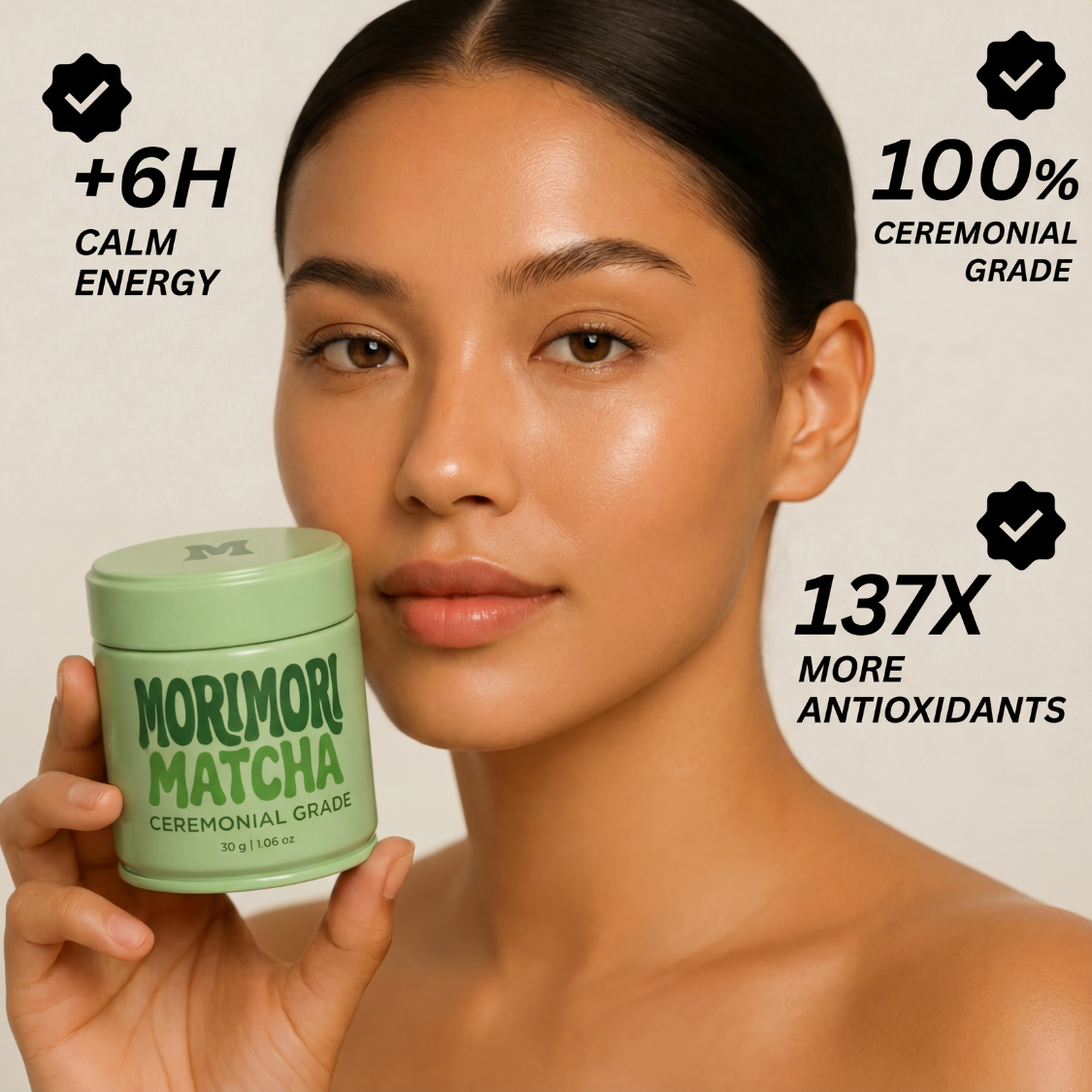 MoriMori Ceremonial Grade Matcha