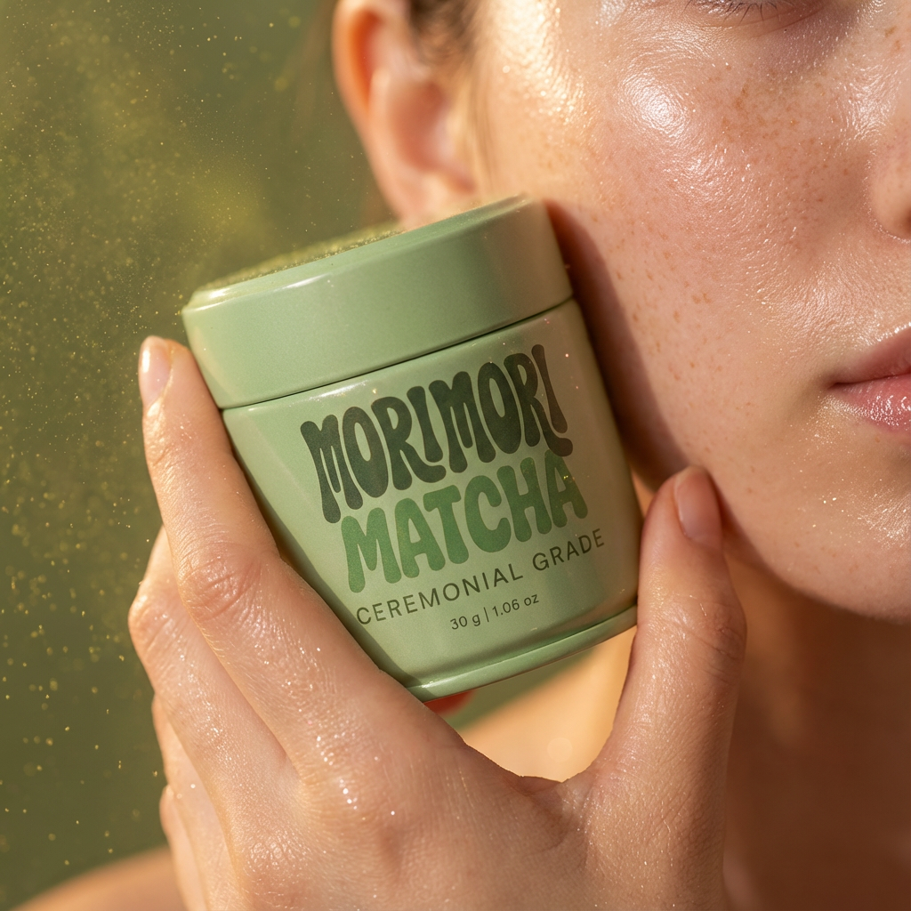 MoriMori Ceremonial Grade Matcha